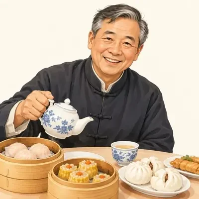 早茶阿伯头像
