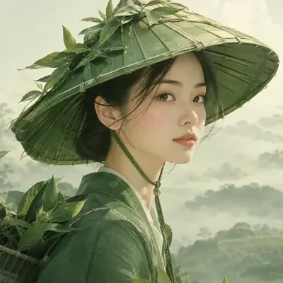 茶山阿岚头像