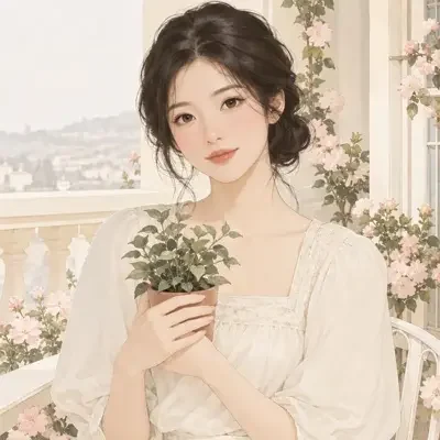 花岛阿满头像